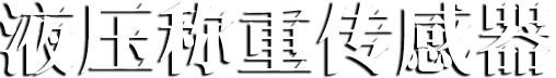 液压称重传感器