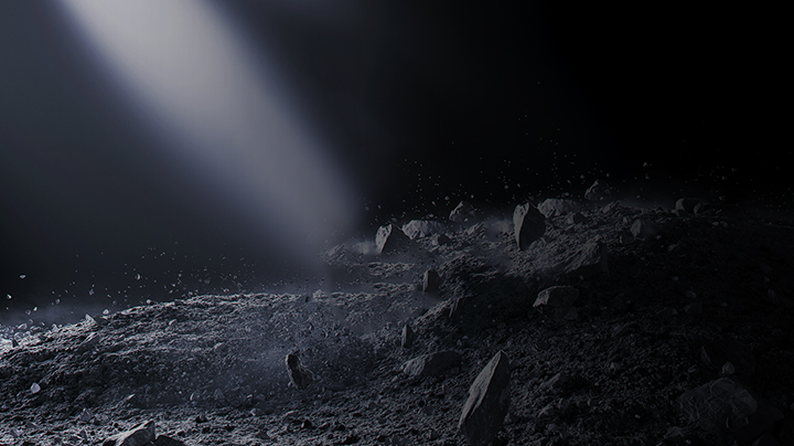 矿用本安型摄像仪