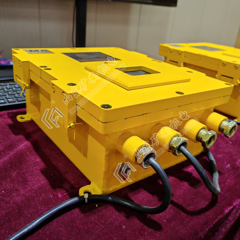 KDW127/24B矿用隔爆兼本安型直流稳压电源