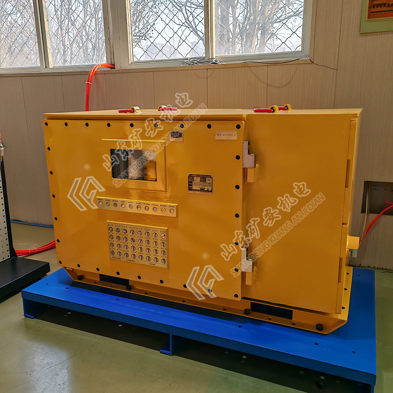 DXJL4608/127J矿用隔爆兼本安型锂离子蓄电池电源