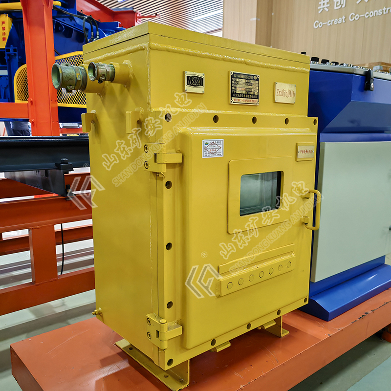 KXJ1140 矿用隔爆兼本安型 PLC 控制器