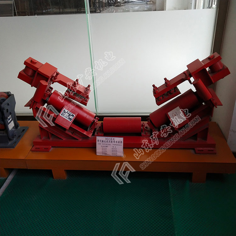 DDZ-30-80断带抓捕器