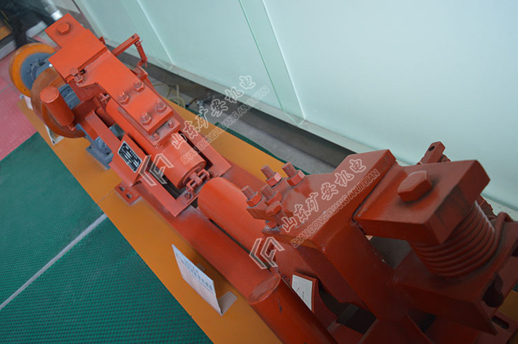 DDZ-30-120断带抓捕器
