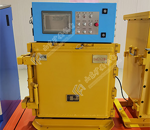 KXJ127矿用隔爆兼本安型PLC控制器